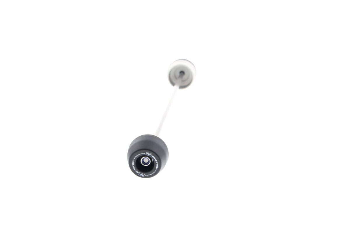 Evotech Rear Spindle Bobbins - Kawasaki ZX6R (2019 - 2021)
