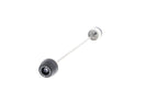 Evotech Rear Spindle Bobbins - Kawasaki ZX6R (2019 - 2021)