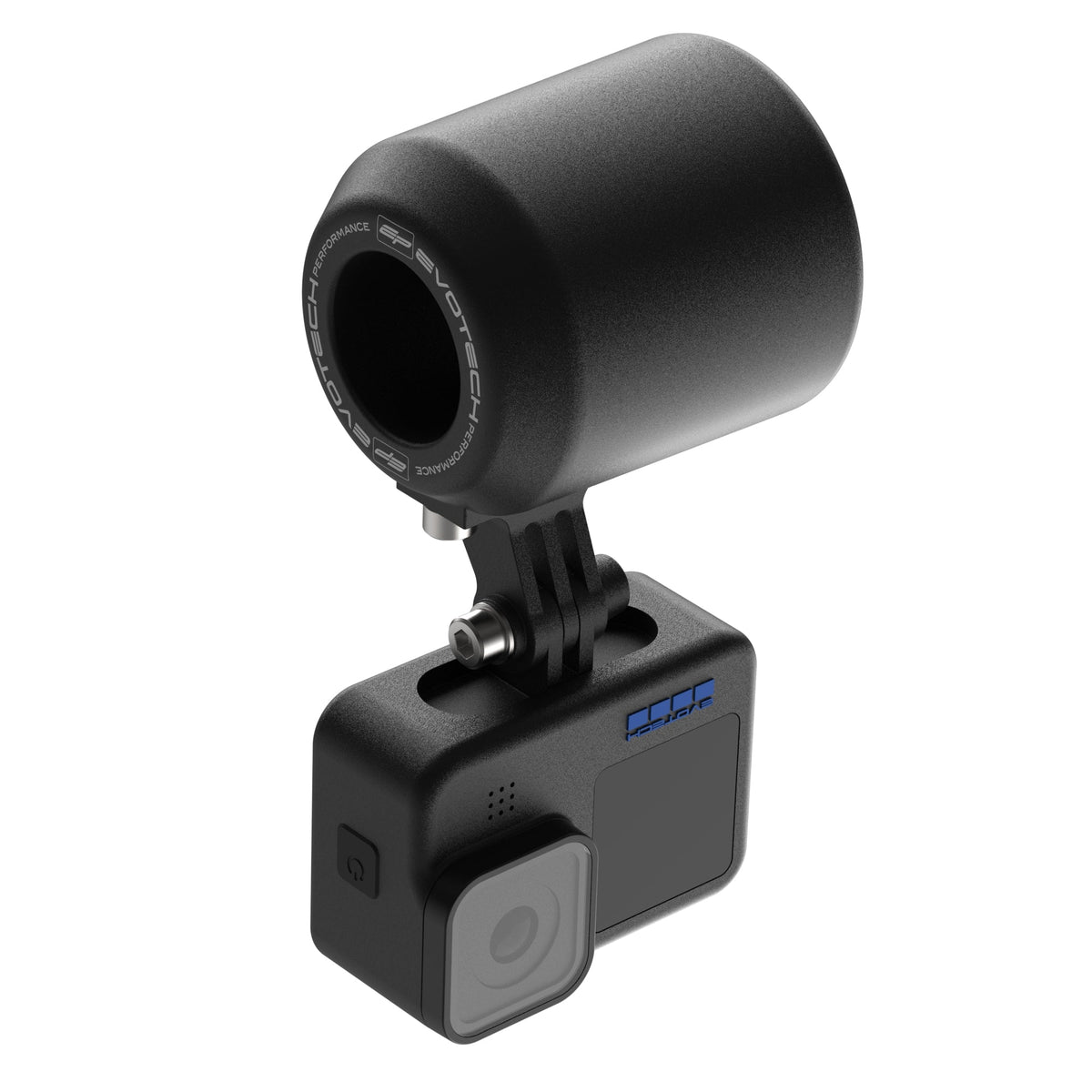 Evotech Motorcycle Bobbin Head Action Camera Mount