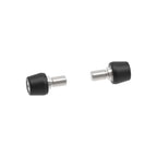 Evotech Bar End Weights (Race) - Yamaha XSR900 (2022+) (Non Mirror Version)
