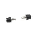 Evotech Bar End Weights (Race) - Yamaha XSR900 GP GP (2024+) (Non Mirror Version)
