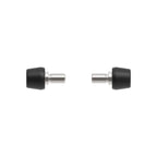 Evotech Bar End Weights (Race) - Yamaha XSR900 (2022+) (Non Mirror Version)