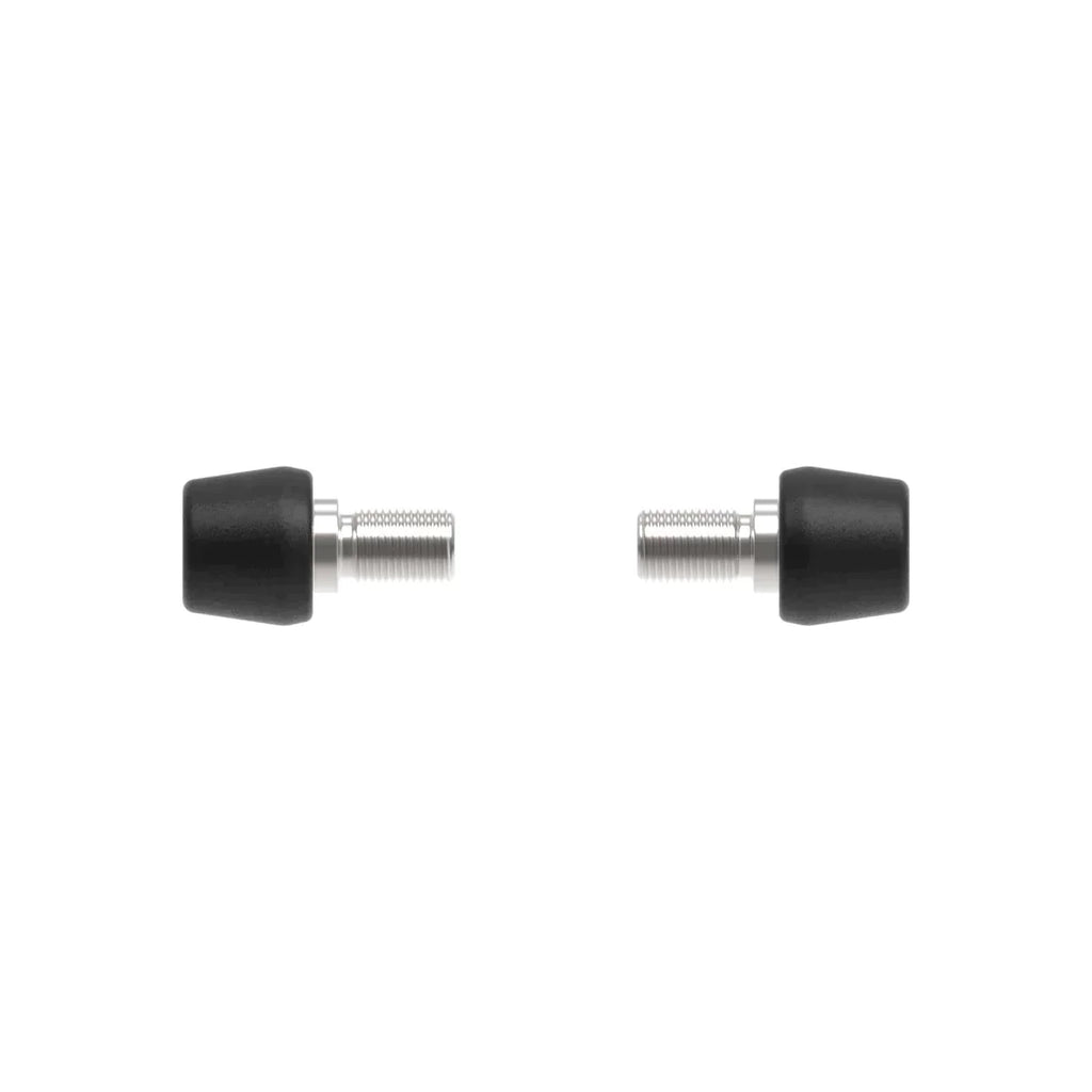 Evotech Bar End Weights (Race) - MV Agusta Brutale 675 (2014-2015)
