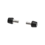Evotech Bar End Weights (Race) - Yamaha XSR900 (2022+) (Non Mirror Version)