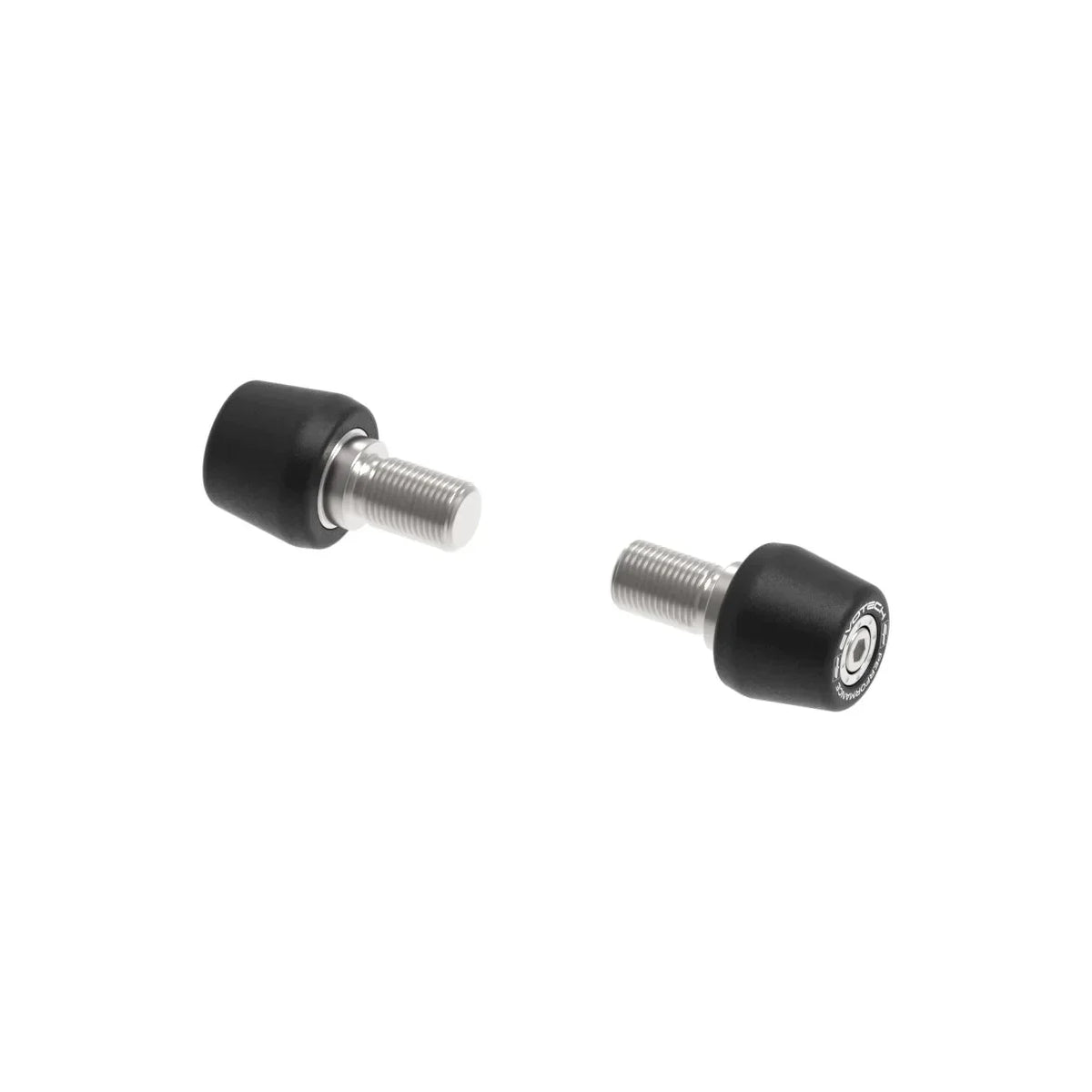 Evotech Bar End Weights (Race) - Yamaha XSR900 GP GP (2024+) (Non Mirror Version)