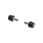 Evotech Bar End Weights (Race) - MV Agusta Brutale 675 (2012-2013)