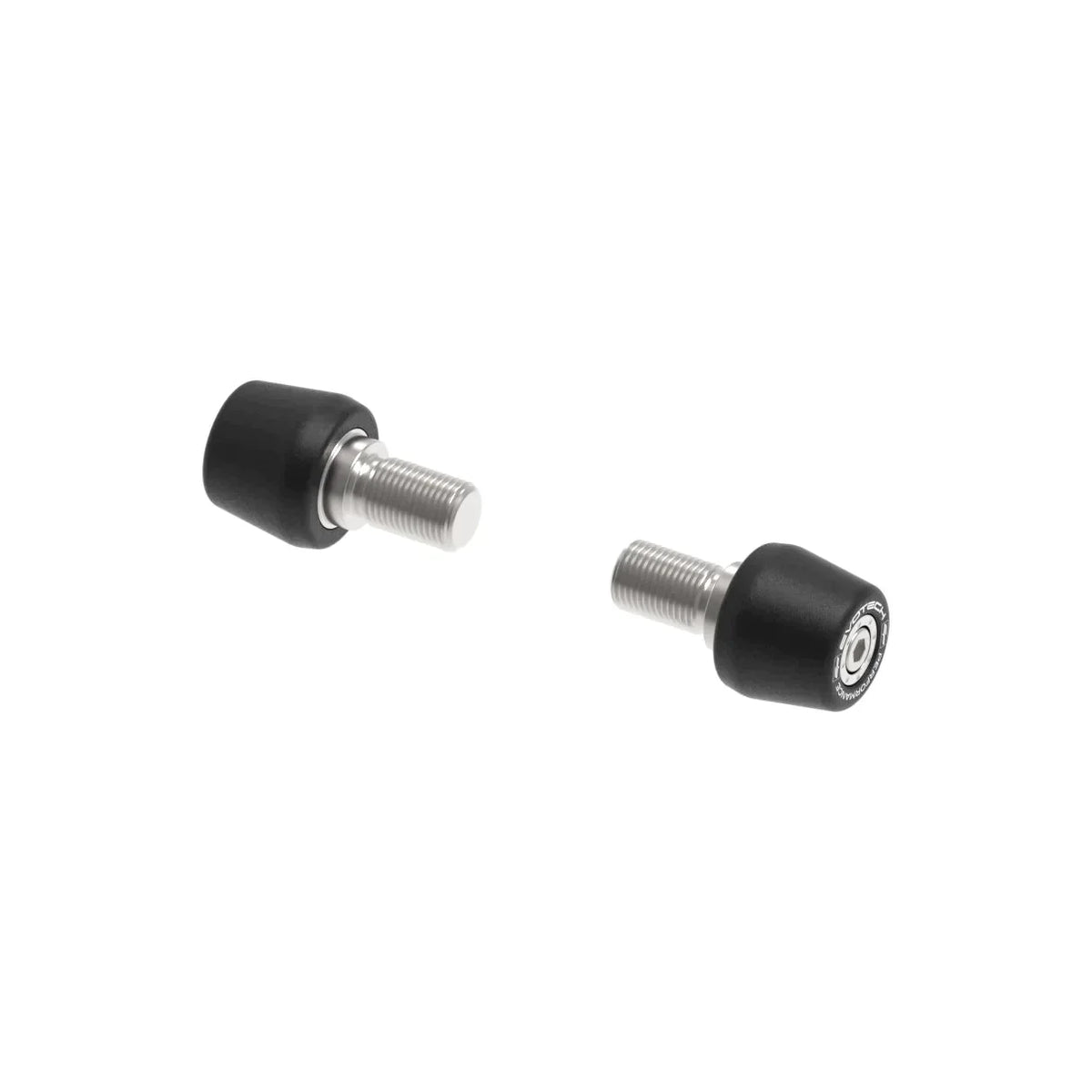 Evotech Bar End Weights (Race) - MV Agusta Brutale 675 (2012-2013)