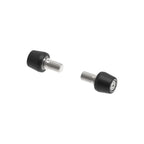 Evotech Bar End Weights (Race) - MV Agusta Brutale 675 (2014-2015)