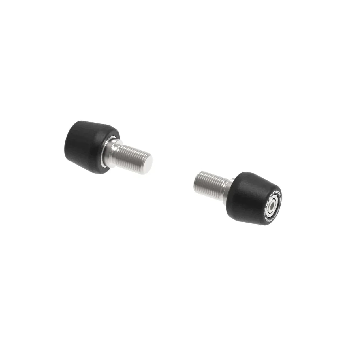 Evotech Bar End Weights (Race) - MV Agusta Brutale 675 (2014-2015)