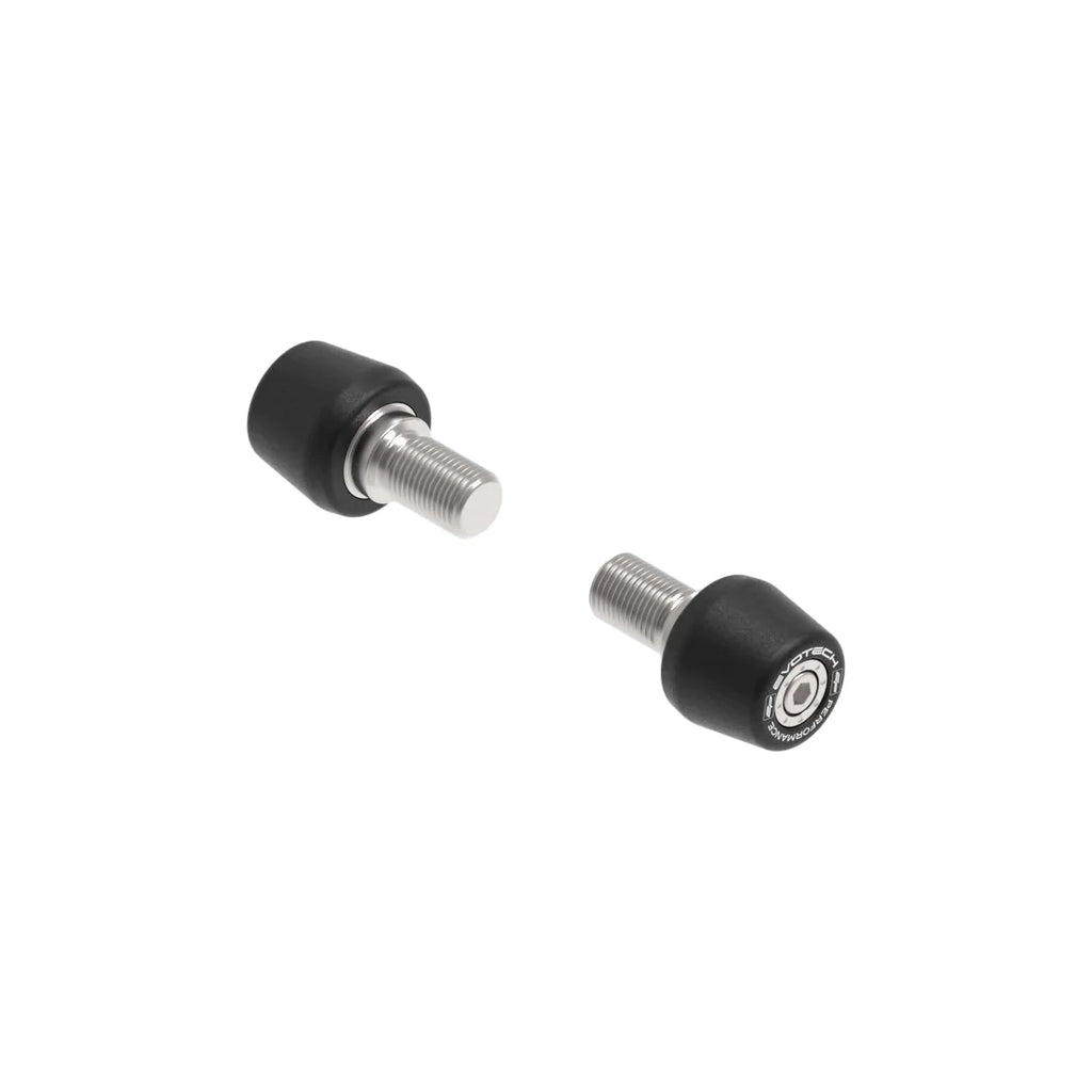 Evotech Bar End Weights (Race) - MV Agusta Brutale 800 (2016-2017)