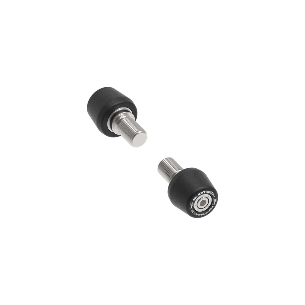 Evotech Bar End Weights (Race) - MV Agusta Brutale 1000 Nurburgring (2022+)