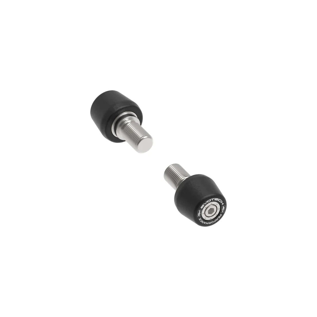 Evotech Bar End Weights (Race) - MV Agusta Brutale 800 RR (2013-2015)