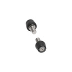 Evotech Bar End Weights (Race) - MV Agusta Dragster Rosso (2022+)