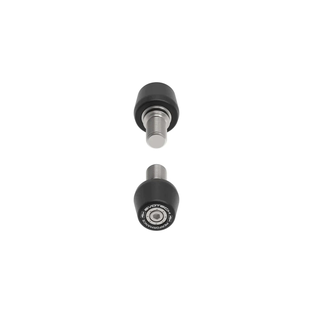 Evotech Bar End Weights (Race) - MV Agusta Brutale 1000 (2018+)