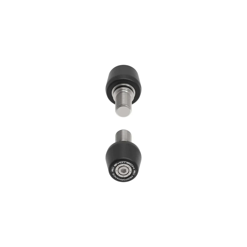Evotech Bar End Weights (Race) - MV Agusta Brutale 800 (2016-2017)