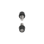 Evotech Bar End Weights (Race) - Yamaha XSR900 (2022+) (Non Mirror Version)