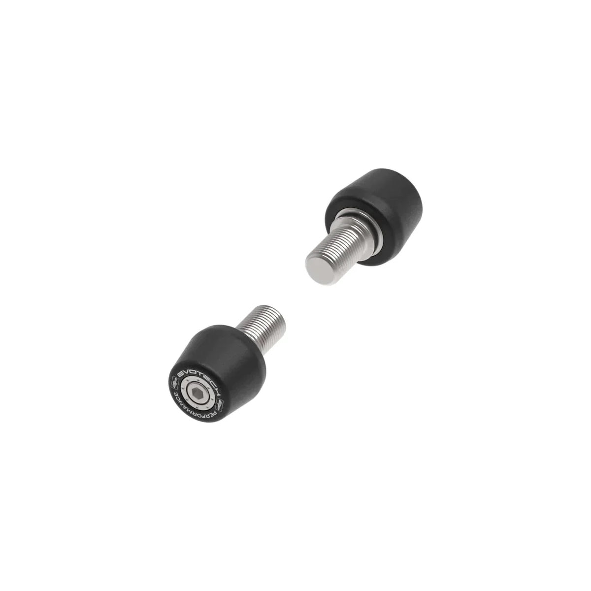 Evotech Bar End Weights (Race) - MV Agusta Brutale 800 RC (2018+)