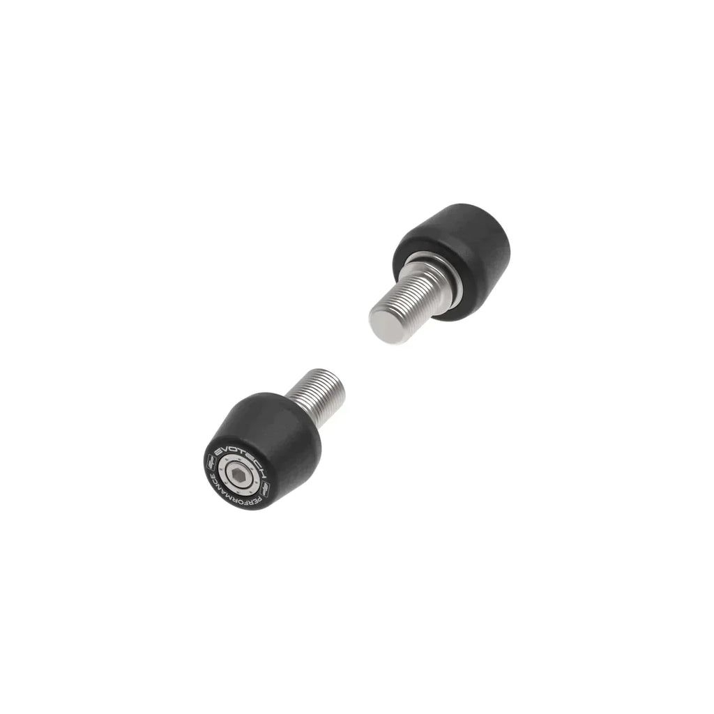 Evotech Bar End Weights (Race) - MV Agusta Brutale 1000 (2018+)