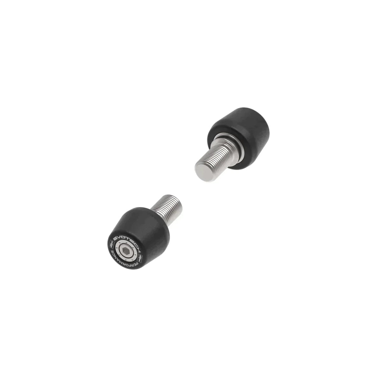 Evotech Bar End Weights (Race) - MV Agusta Brutale 1000 (2018+)