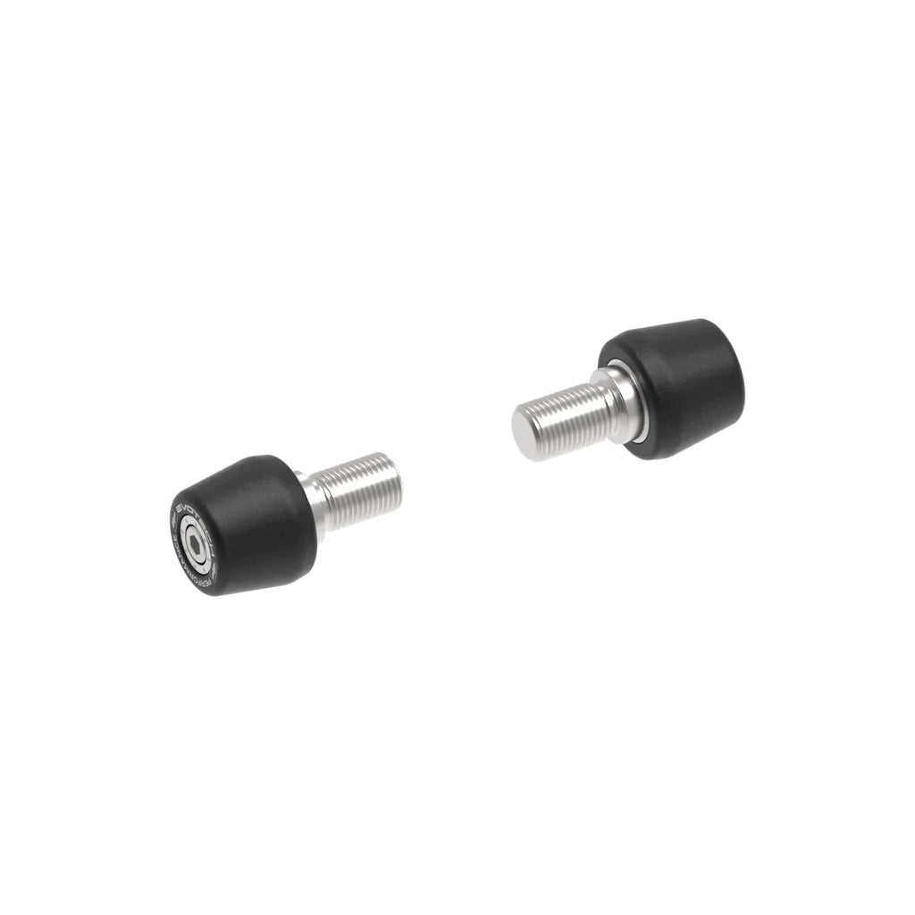 Evotech Bar End Weights (Race) - MV Agusta Brutale 675 (2012-2013)