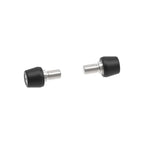 Evotech Bar End Weights (Race) - Yamaha XSR900 GP GP (2024+) (Non Mirror Version)