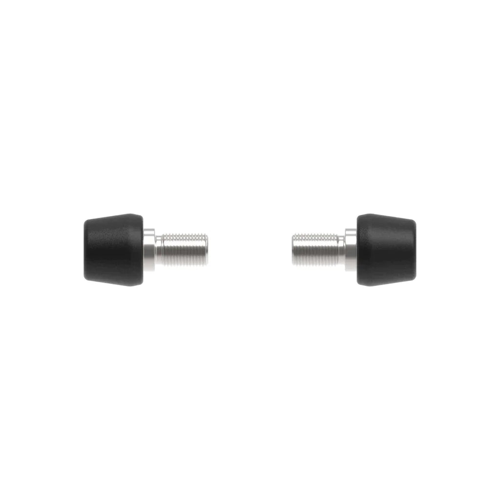 Evotech Bar End Weights (Race) - MV Agusta Brutale 800 RR (2016-2017)