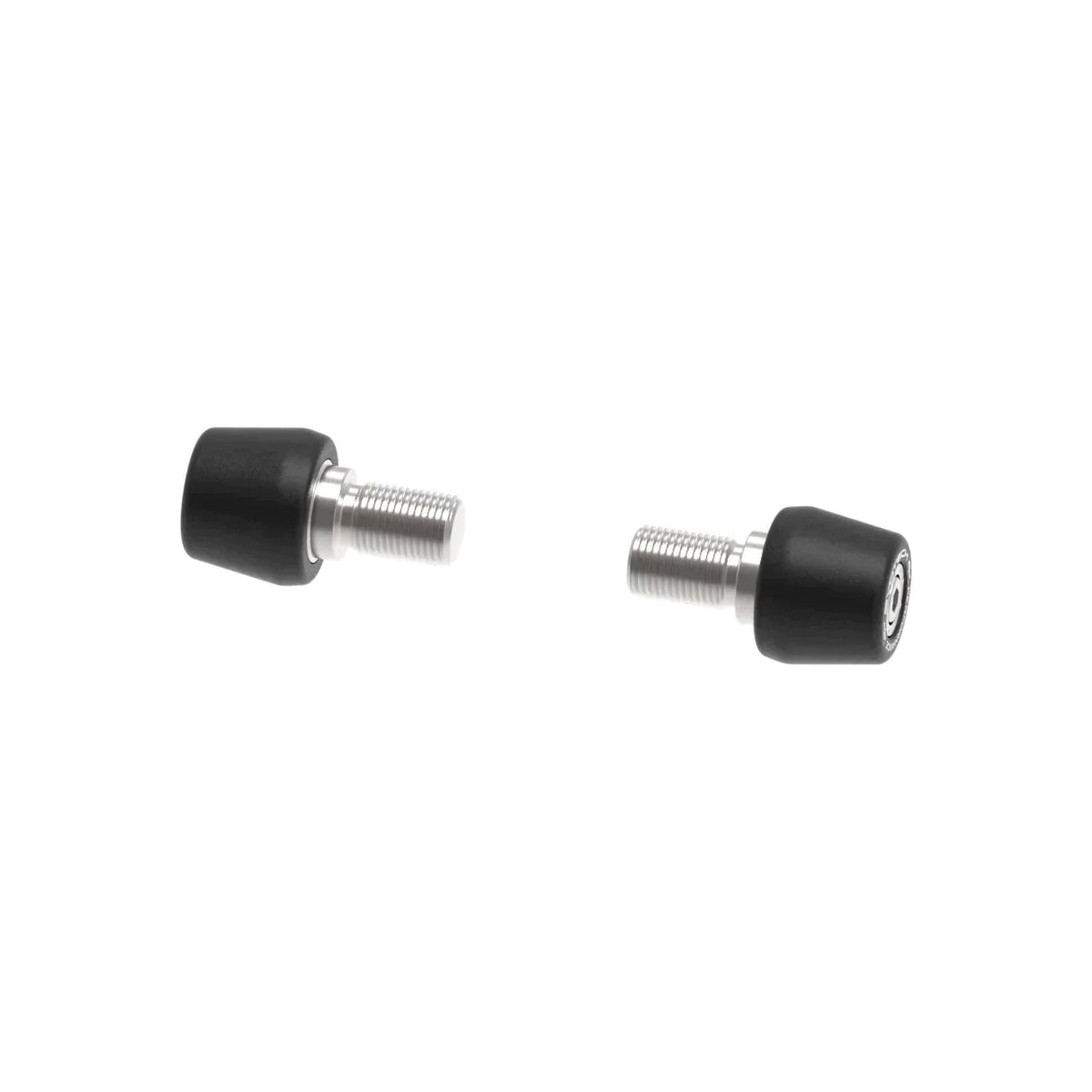 Evotech Bar End Weights (Race) - MV Agusta Brutale 675 (2014-2015)