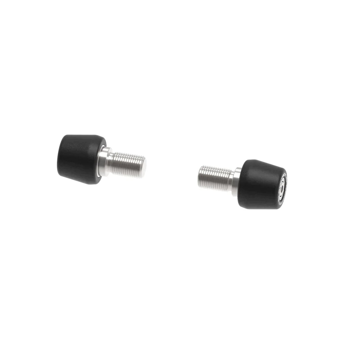 Evotech Bar End Weights (Race) - MV Agusta Brutale 675 (2012-2013)