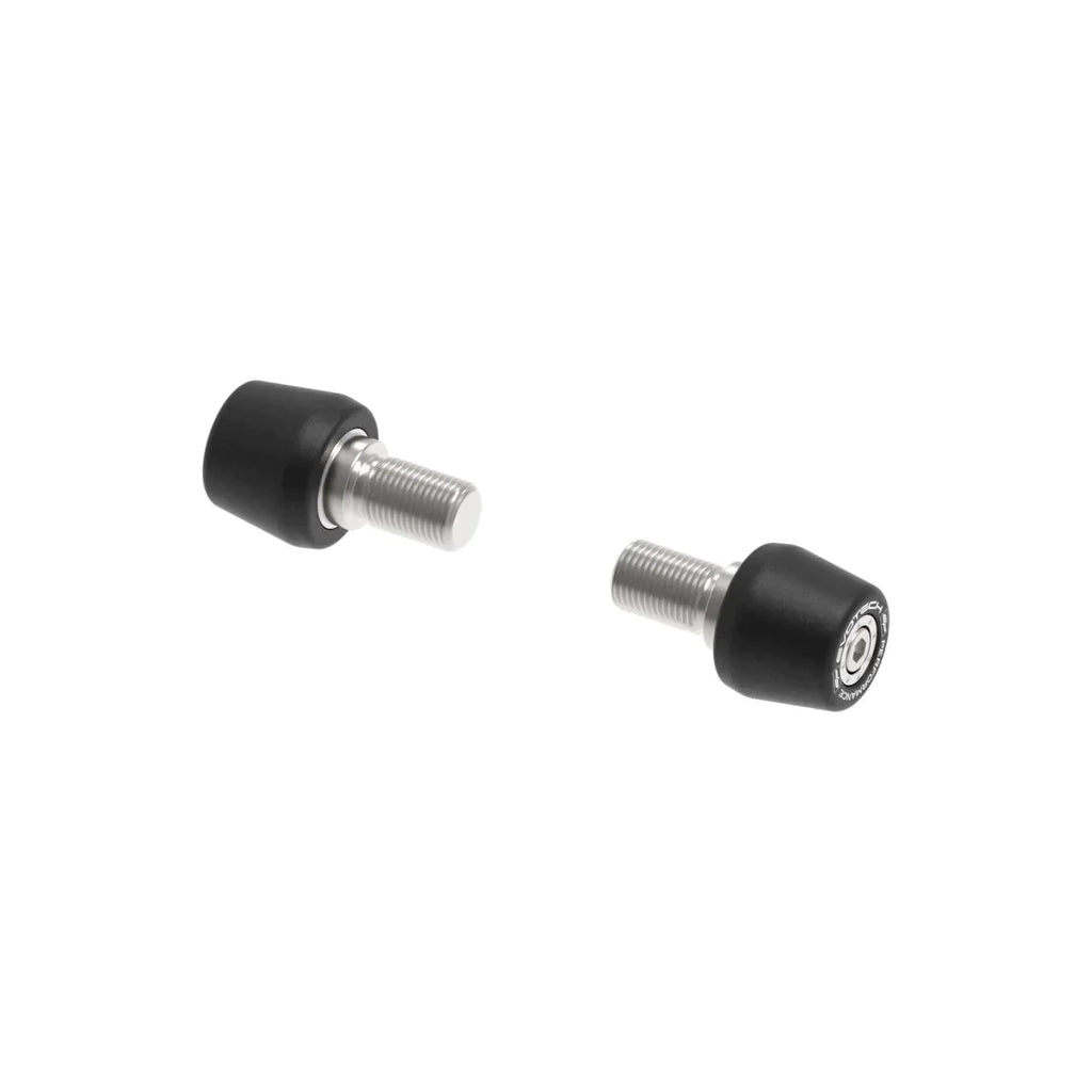 Evotech Bar End Weights (Race) - MV Agusta Brutale 800 RR (2016-2017)