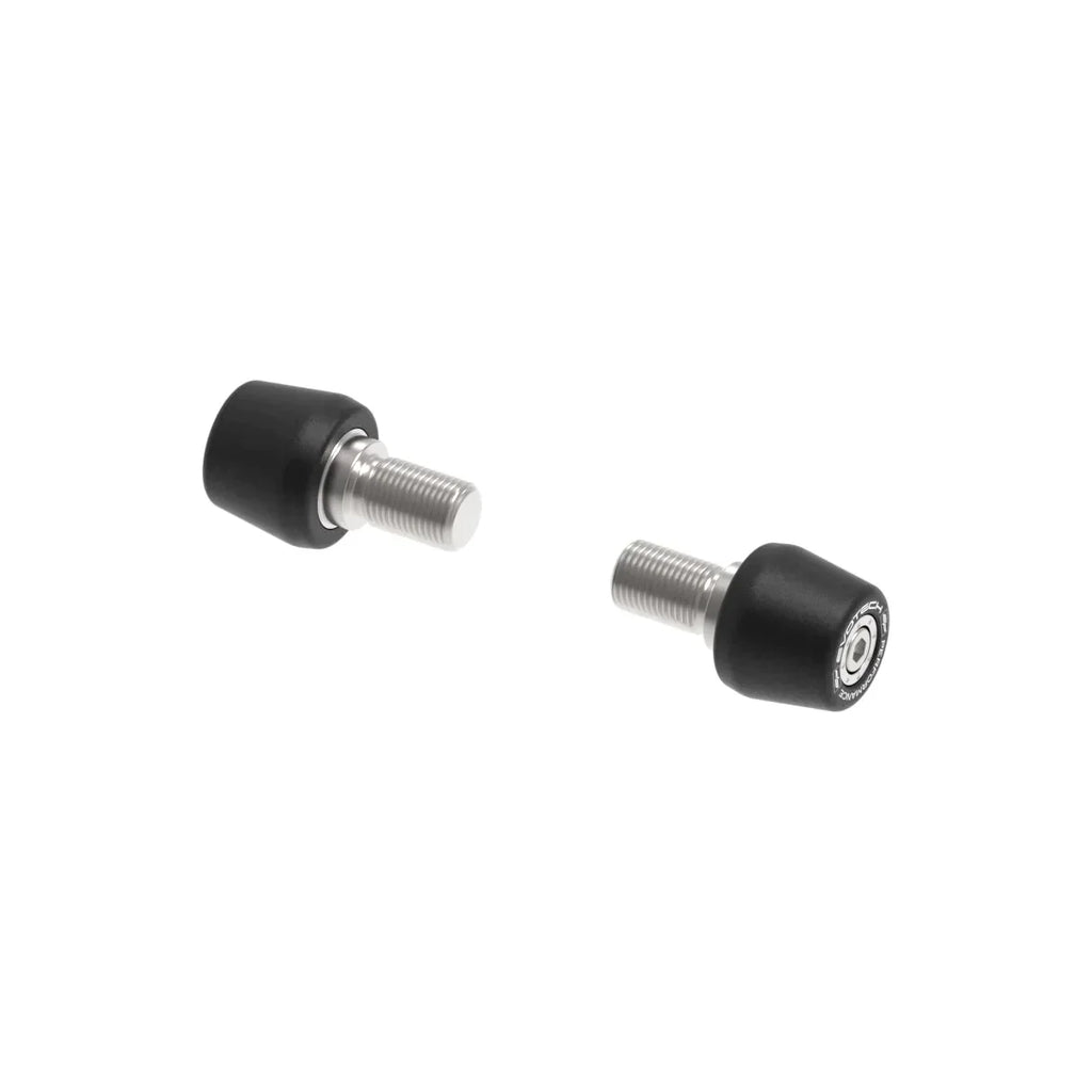 Evotech Bar End Weights (Race) - Yamaha XSR900 GP GP (2024+) (Non Mirror Version)
