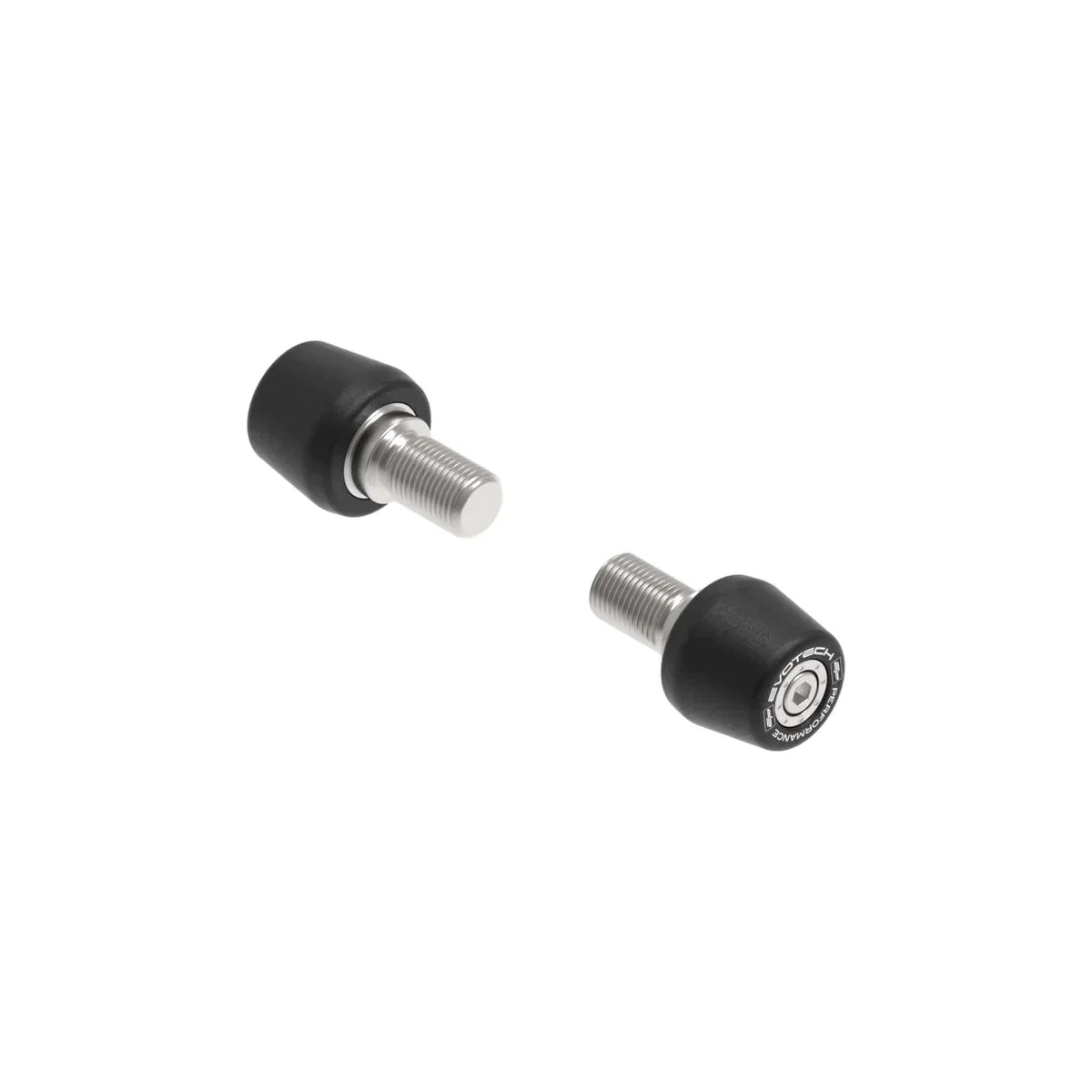 Evotech Bar End Weights (Race) - MV Agusta Brutale 675 (2012-2013)