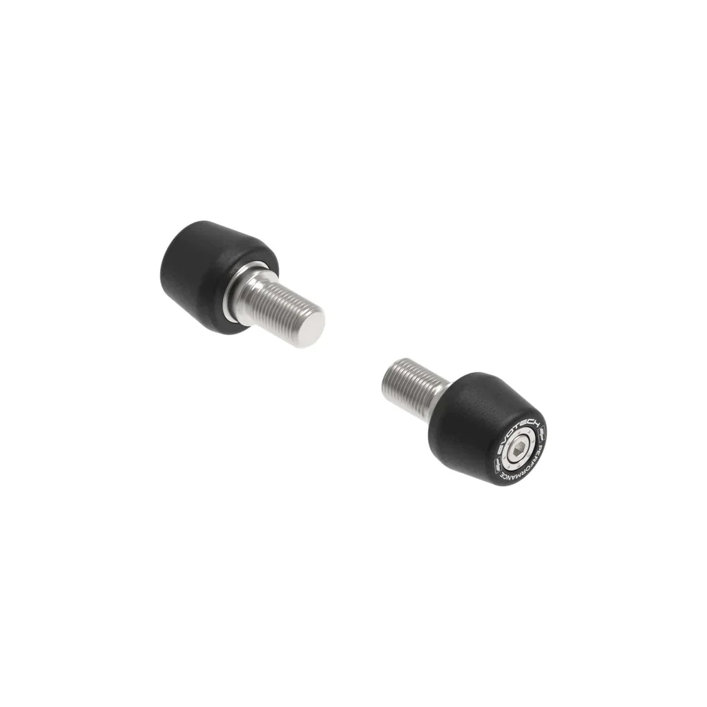 Evotech Bar End Weights (Race) - MV Agusta Brutale 800 RR (2016-2017)