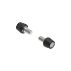 Evotech Bar End Weights (Race) - MV Agusta Dragster Rosso (2022+)