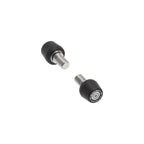 Evotech Bar End Weights (Race) - Yamaha XSR900 GP GP (2024+) (Non Mirror Version)