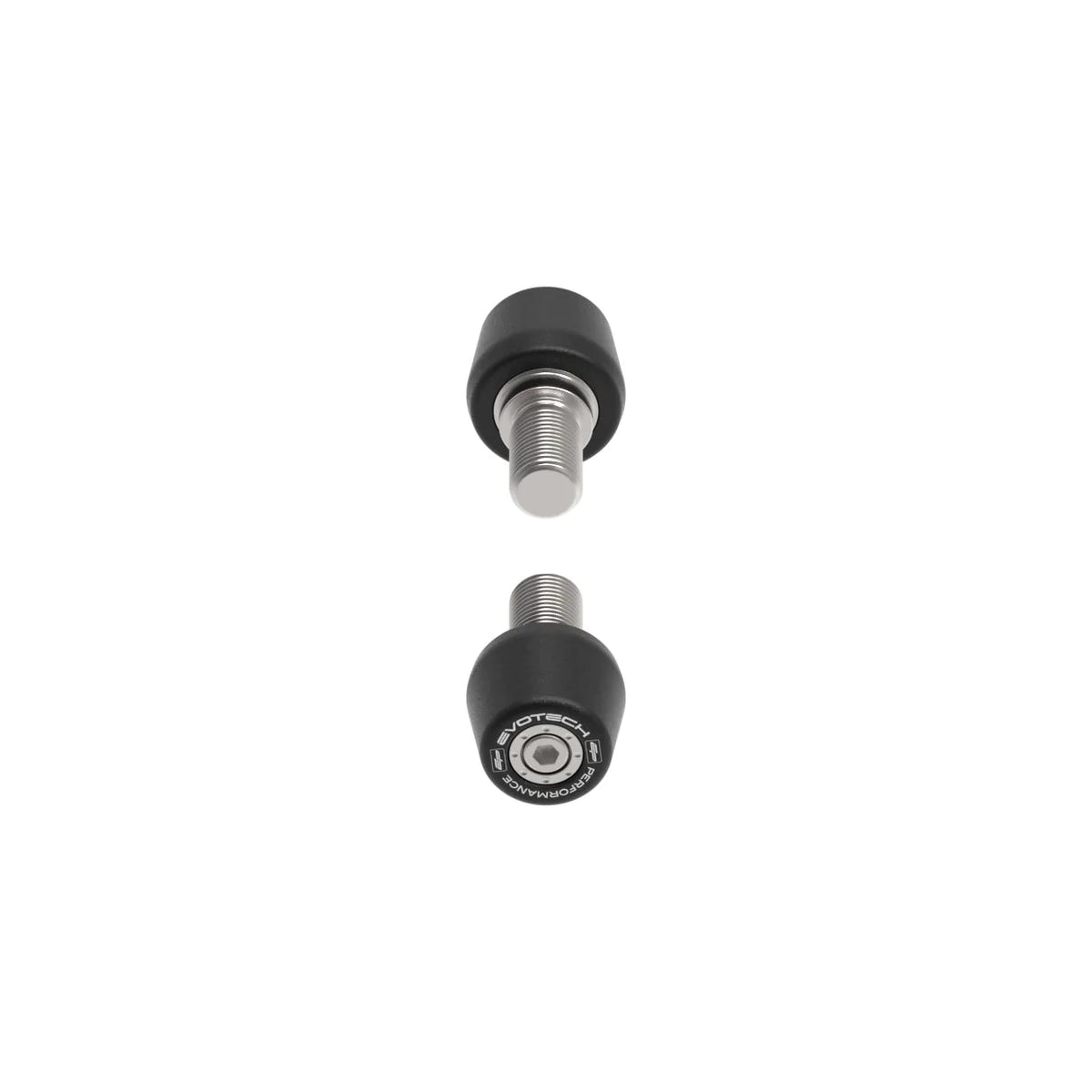 Evotech Bar End Weights (Race) - MV Agusta Brutale 800 RR (2018+)