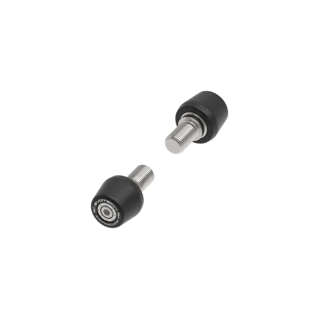 Evotech Bar End Weights (Race) - MV Agusta Brutale 800 (2016-2017)