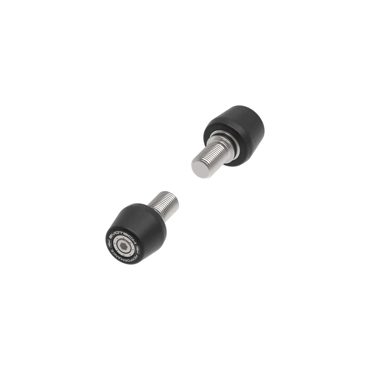 Evotech Bar End Weights (Race) - MV Agusta Brutale 800 RR (2016-2017)