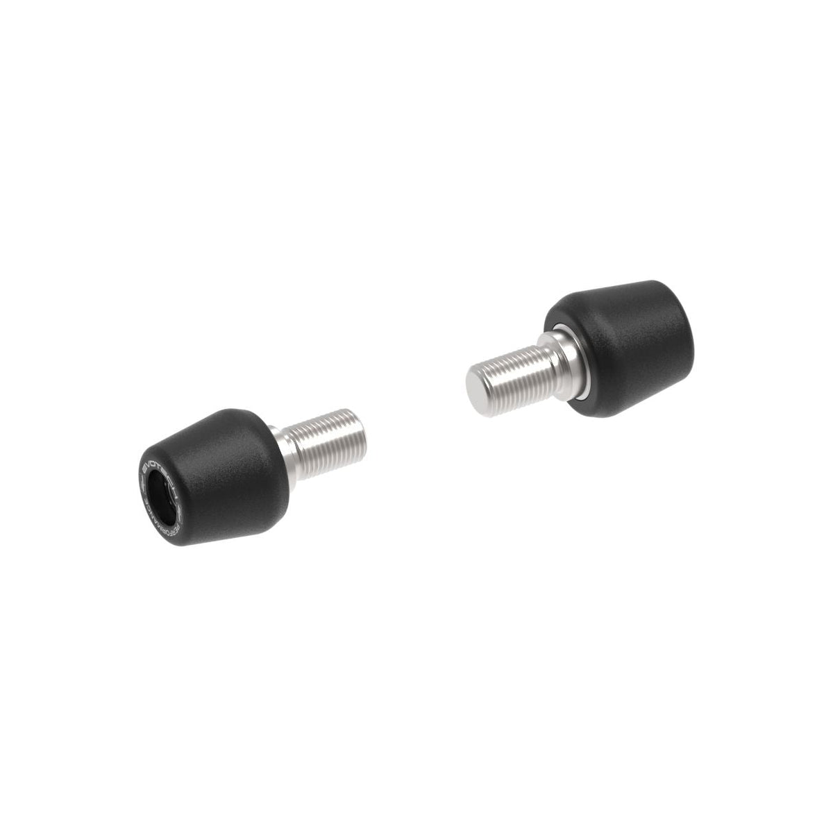 Evotech Bar End Weights (Road) - MV Agusta Brutale 800 RR (2018+)