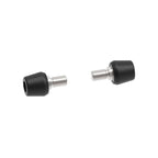 Evotech Bar End Weights (Road) - Yamaha XSR900 (2022+) (Non Mirror Version)
