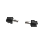 Evotech Bar End Weights (Road) - Yamaha XSR900 GP GP (2024+) (Non Mirror Version)