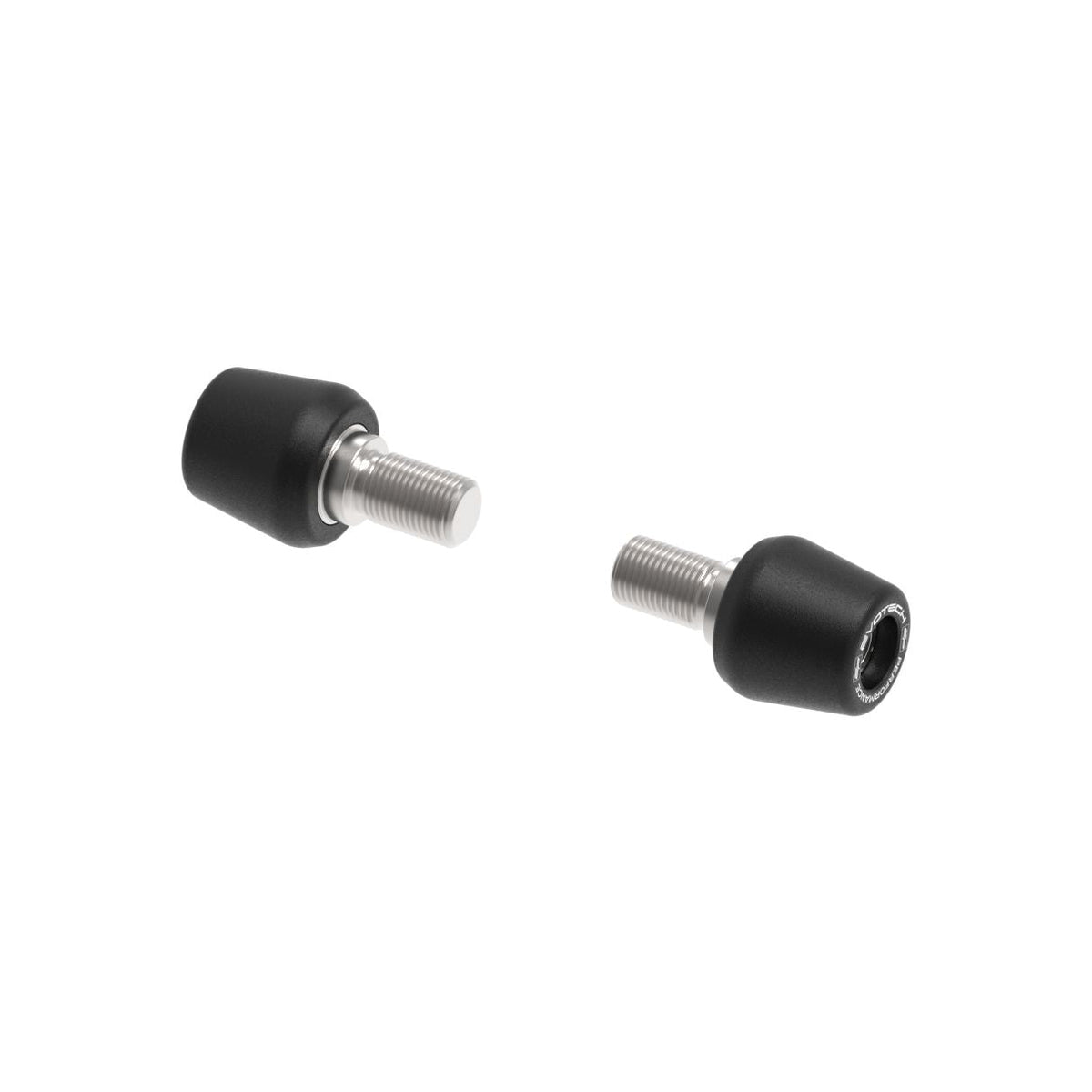 Evotech Bar End Weights (Road) - MV Agusta Dragster Rosso (2022+)
