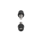 Evotech Bar End Weights (Road) - Yamaha XSR900 (2022+) (Non Mirror Version)