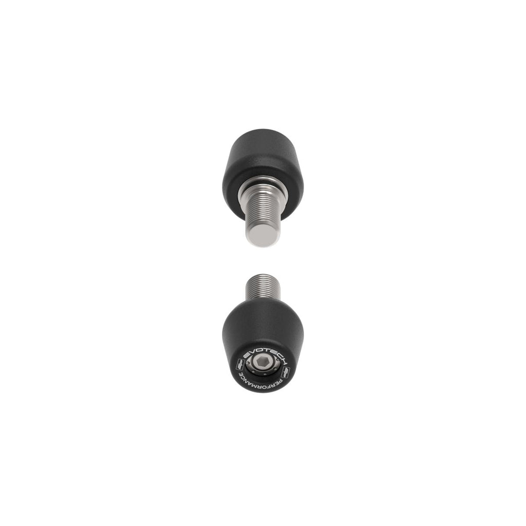 Evotech Bar End Weights (Road) - Yamaha XSR900 GP GP (2024+) (Non Mirror Version)