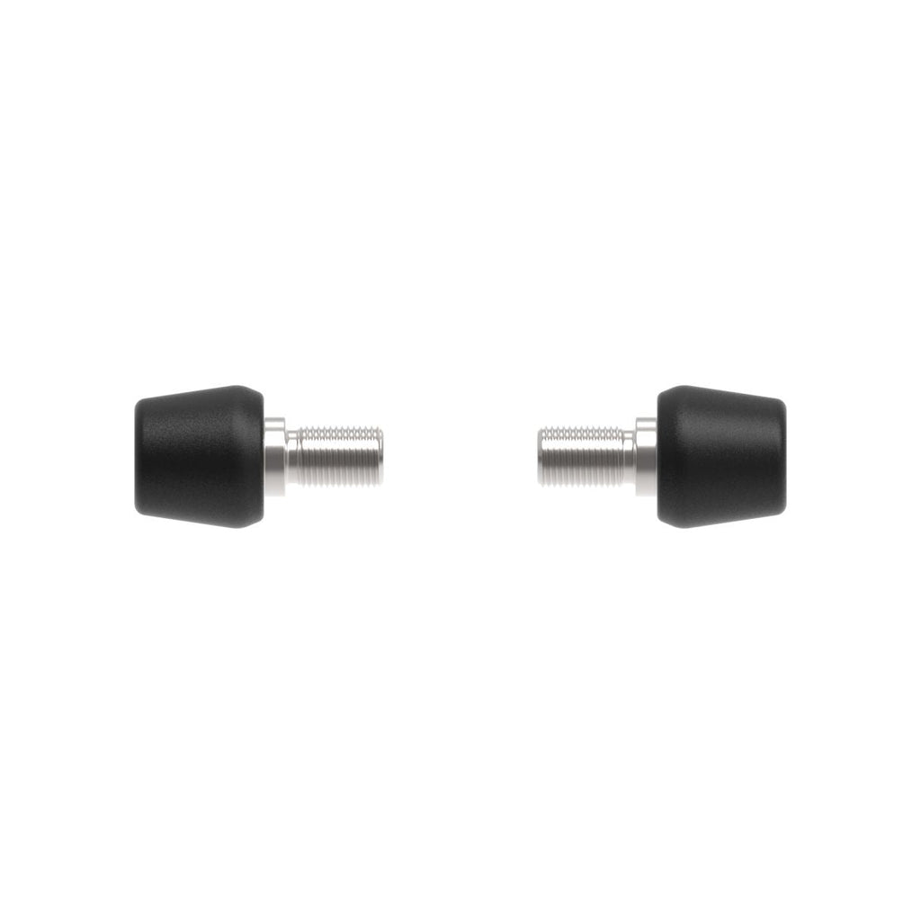 Evotech Bar End Weights (Road) - MV Agusta Brutale 675 (2014-2015)