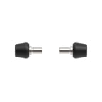 Evotech Bar End Weights (Road) - MV Agusta Dragster Rosso (2022+)