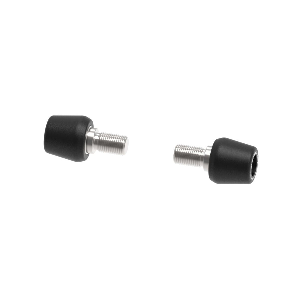 Evotech Bar End Weights (Road) - Yamaha XSR900 GP GP (2024+) (Non Mirror Version)