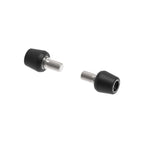 Evotech Bar End Weights (Road) - MV Agusta Brutale 675 (2014-2015)