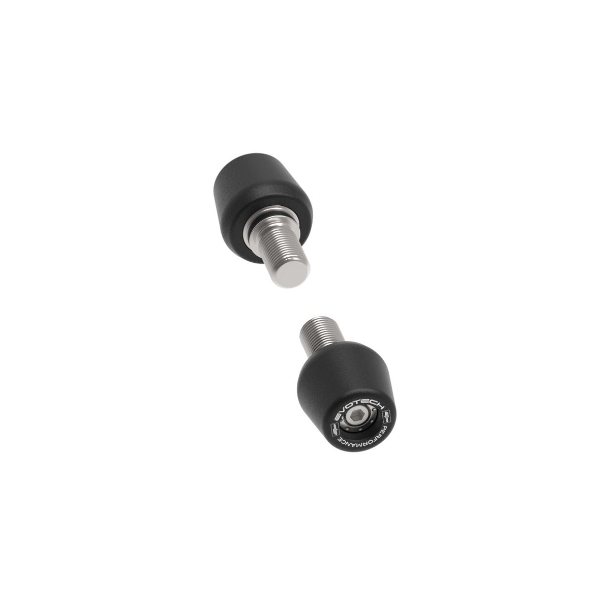 Evotech Bar End Weights (Road) - MV Agusta Dragster (2018+)