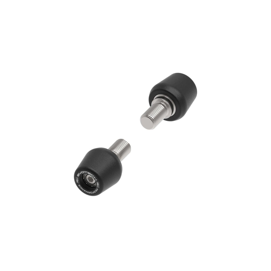 Evotech Bar End Weights (Road) - MV Agusta Brutale 800 (2016-2017)
