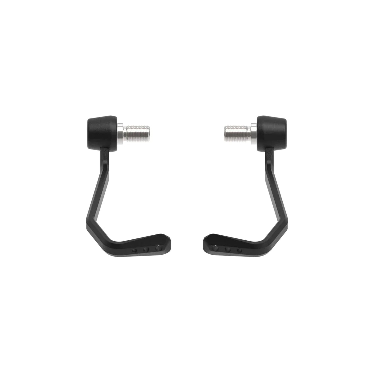Evotech Brake And Clutch Lever Protector Kit (Non Mirror Version) (Race) - Yamaha XSR900 (2022+)